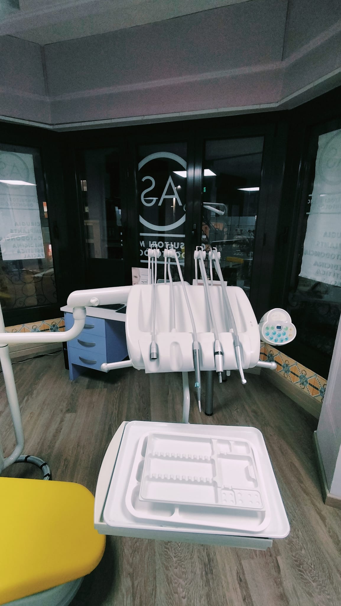 Prosthesis and Veneers