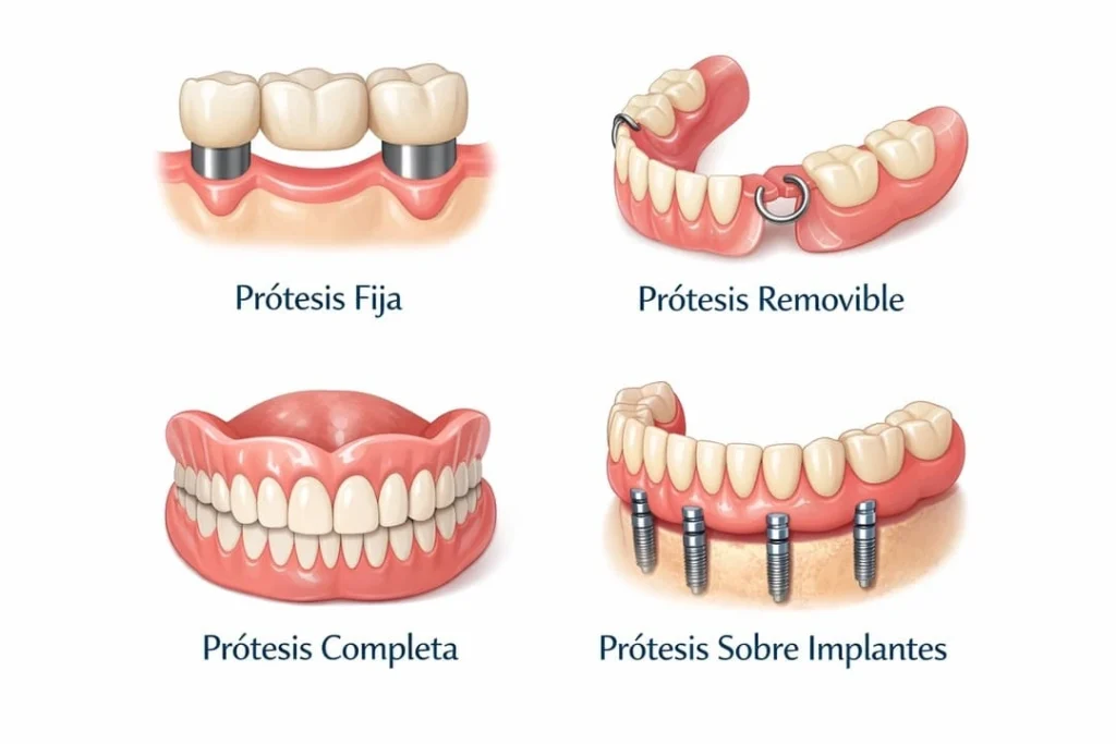 Prótesis Dentales y Carillas Estéticas - Rehabilitación oral completa Dr. Argotte